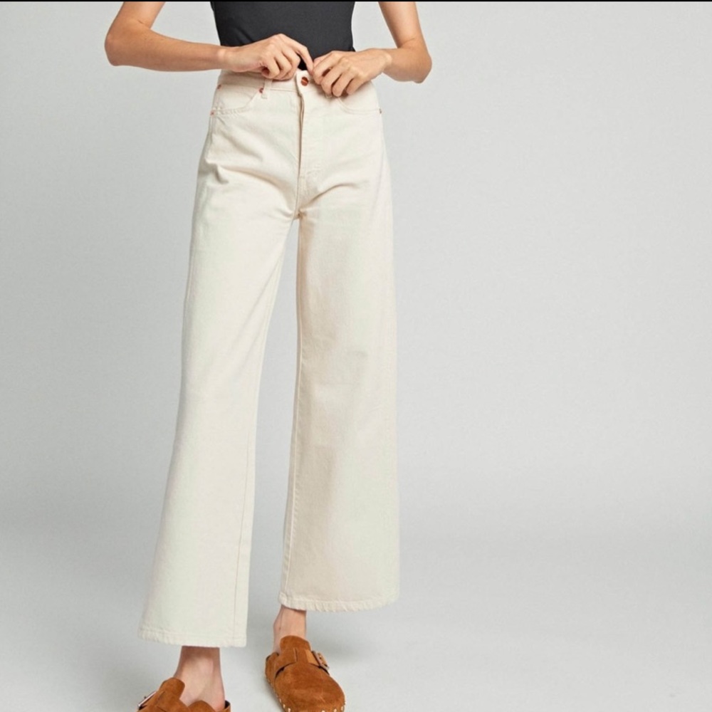 Ragdoll LA wide leg denim